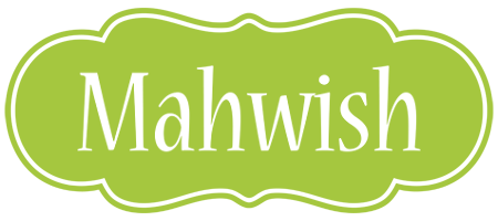 Mahwish family logo