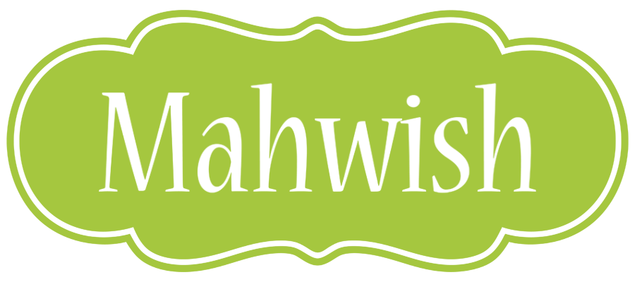 Mahwish family logo