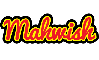 Mahwish fireman logo