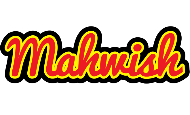 Mahwish fireman logo