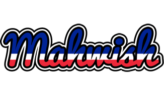 Mahwish france logo