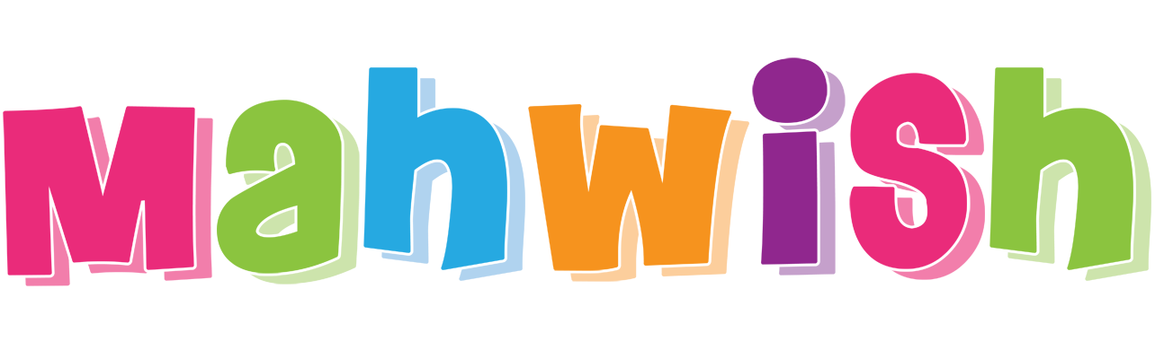 Mahwish friday logo