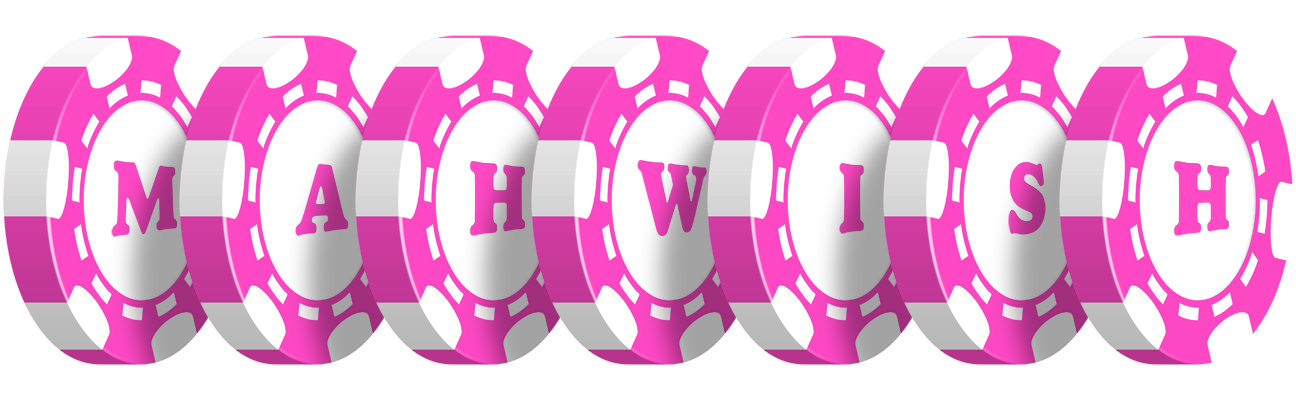 Mahwish gambler logo