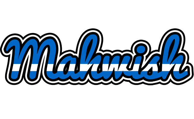 Mahwish greece logo