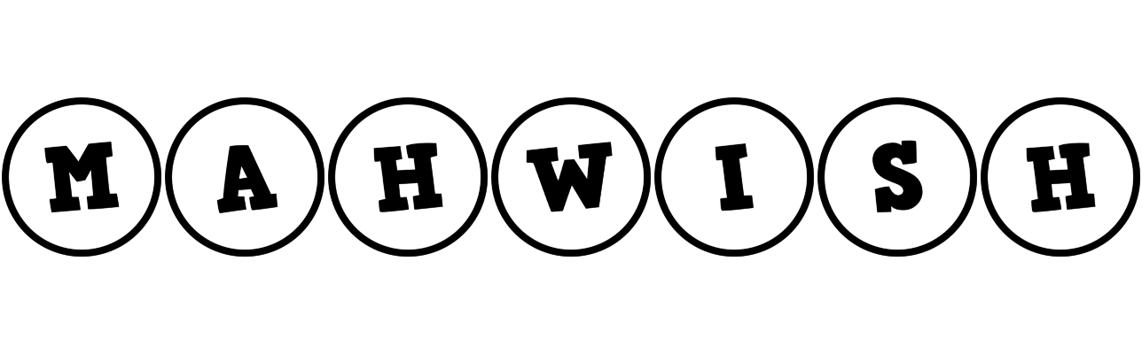 Mahwish handy logo