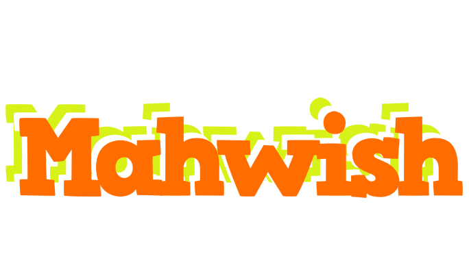 Mahwish healthy logo