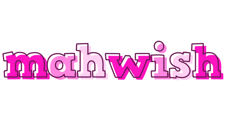 Mahwish hello logo