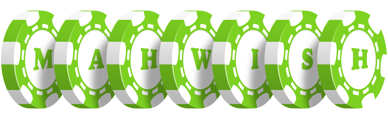 Mahwish holdem logo