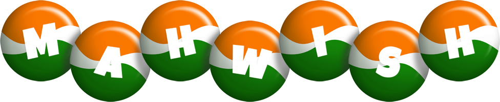 Mahwish india logo