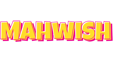 Mahwish kaboom logo