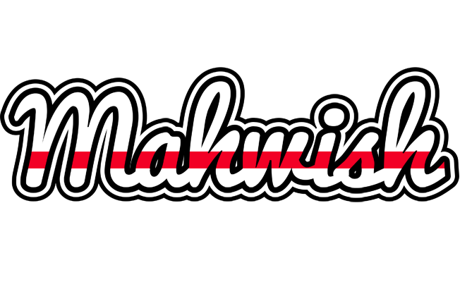Mahwish kingdom logo