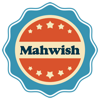 Mahwish labels logo