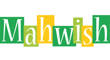 Mahwish lemonade logo