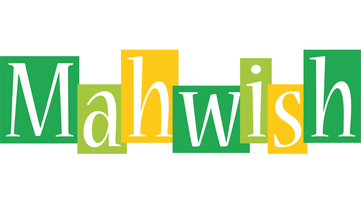Mahwish lemonade logo