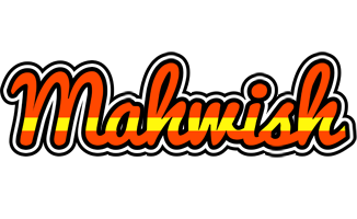 Mahwish madrid logo