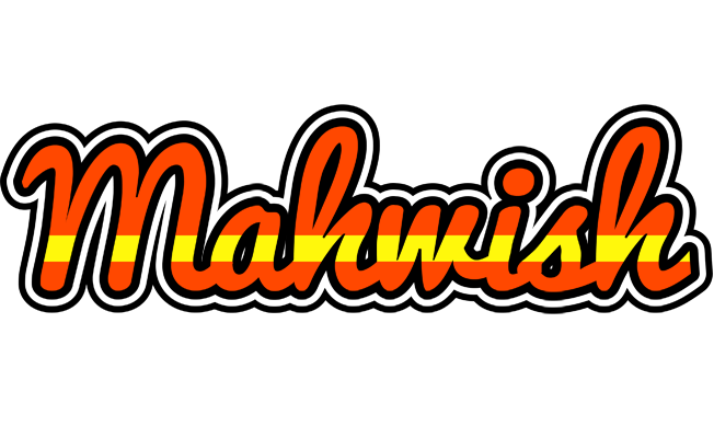 Mahwish madrid logo