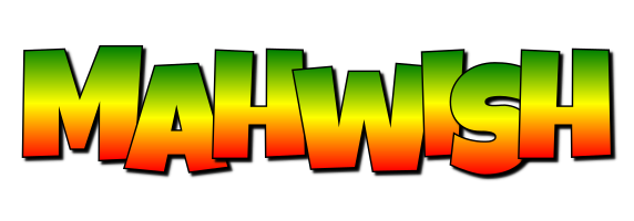 Mahwish mango logo