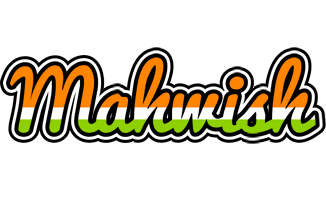 Mahwish mumbai logo