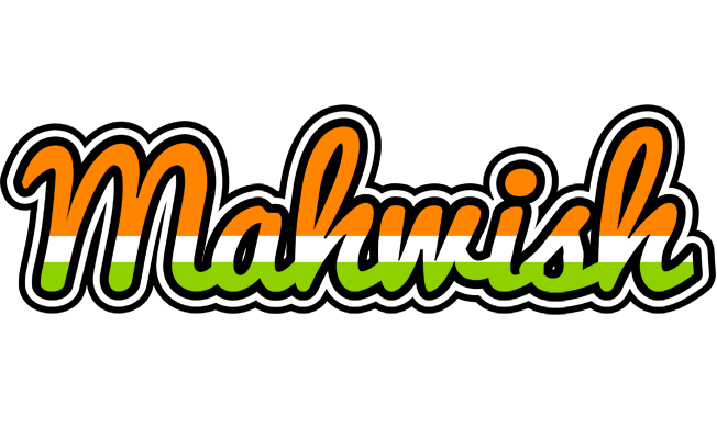 Mahwish mumbai logo