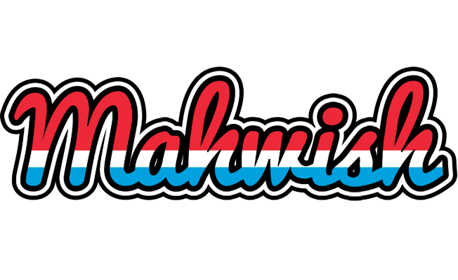 Mahwish norway logo