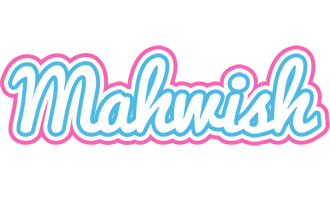 Mahwish outdoors logo