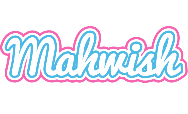 Mahwish outdoors logo