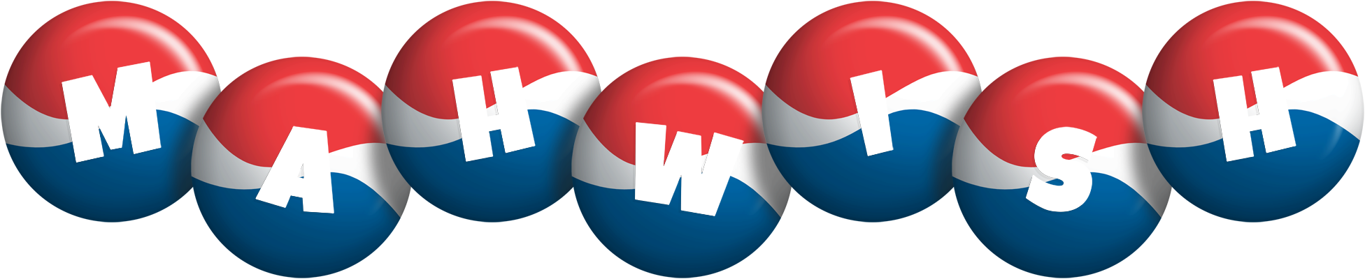 Mahwish paris logo