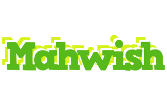 Mahwish picnic logo