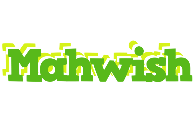 Mahwish picnic logo