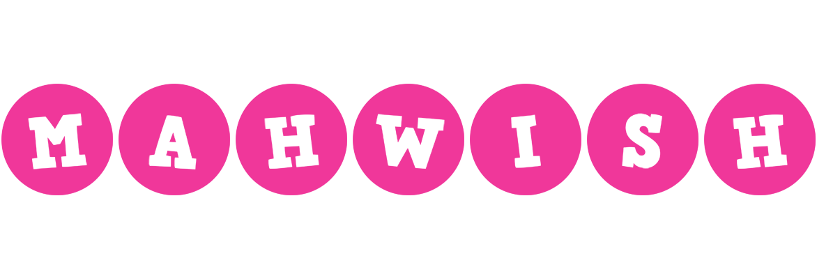 Mahwish poker logo