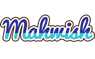 Mahwish raining logo