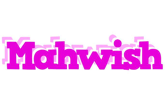 Mahwish rumba logo