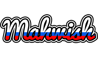 Mahwish russia logo