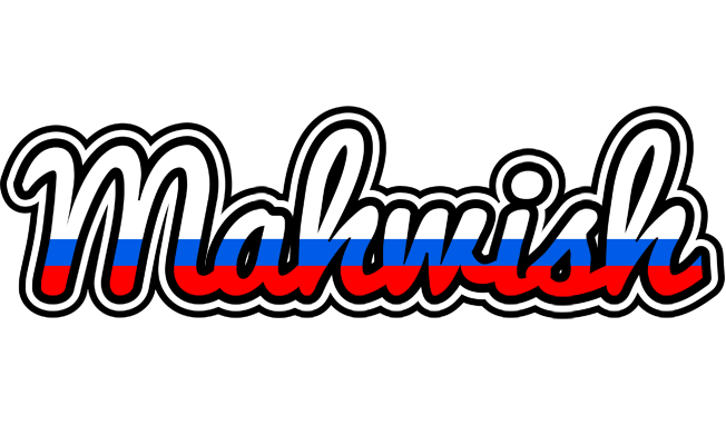 Mahwish russia logo