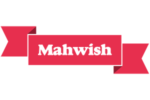 Mahwish sale logo