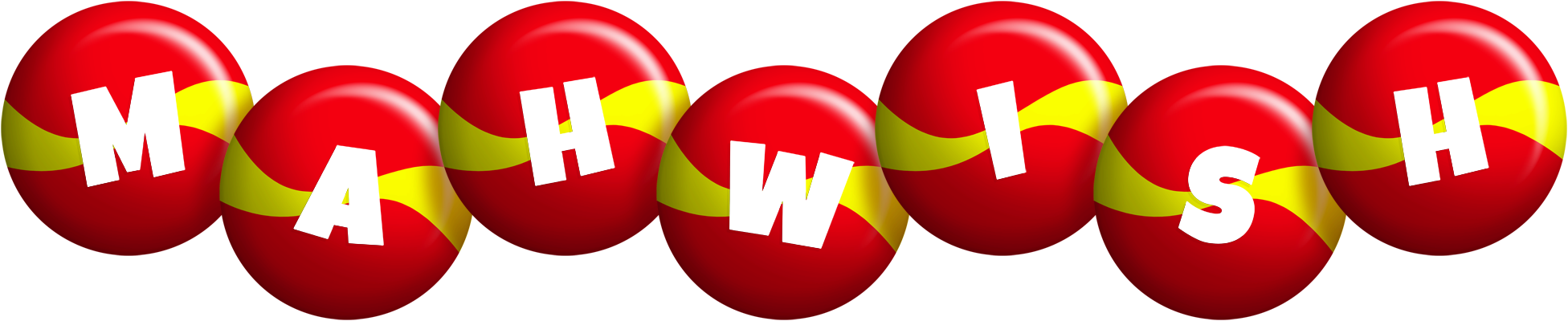 Mahwish spain logo