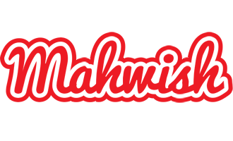 Mahwish sunshine logo