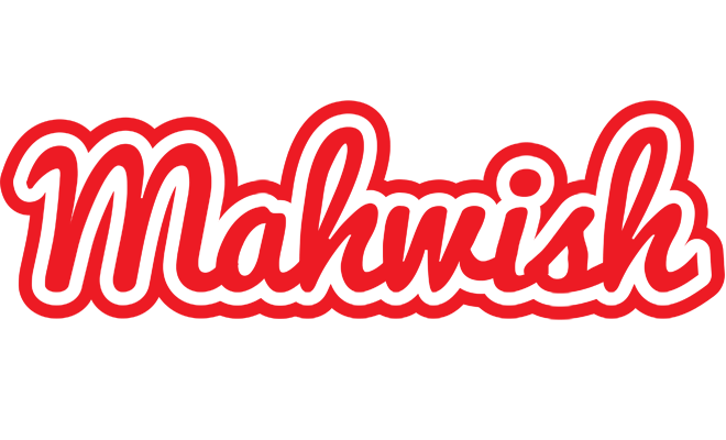 Mahwish sunshine logo