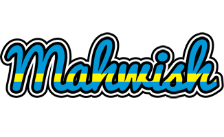 Mahwish sweden logo