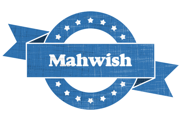 Mahwish trust logo