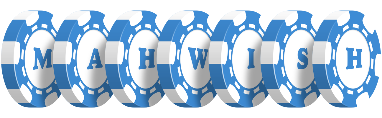 Mahwish vegas logo