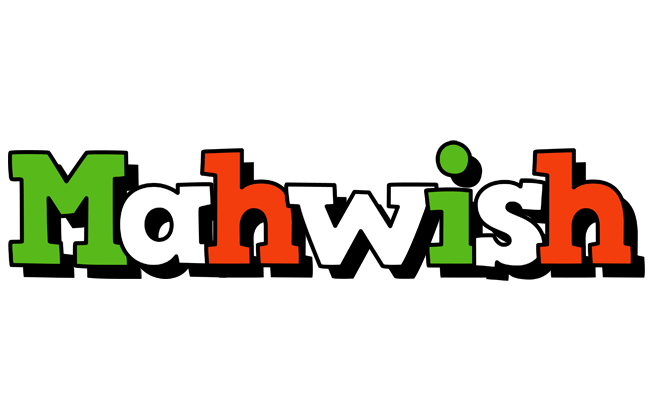 Mahwish venezia logo