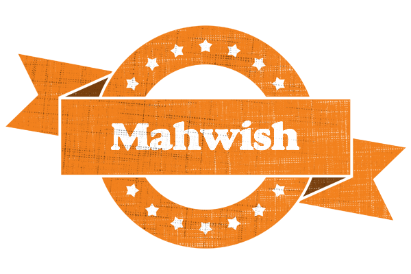 Mahwish victory logo