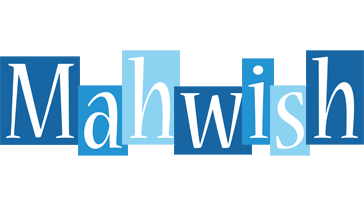 Mahwish winter logo