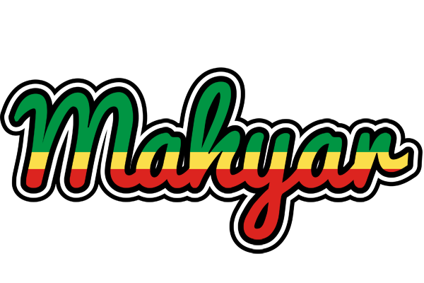 Mahyar african logo