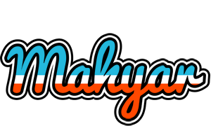 Mahyar america logo