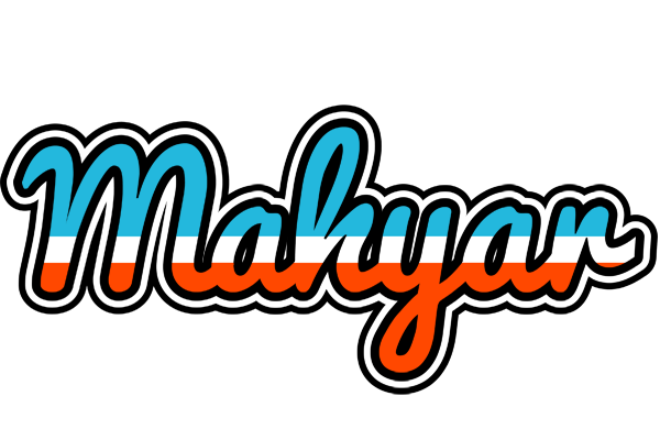 Mahyar america logo