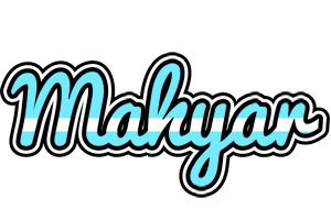 Mahyar argentine logo