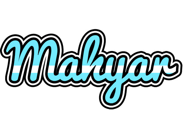 Mahyar argentine logo