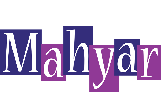 Mahyar autumn logo